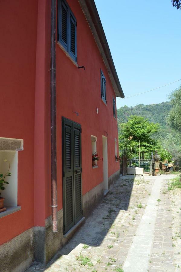 Appartamento Il Posto dell’Origano La Spezia Esterno foto